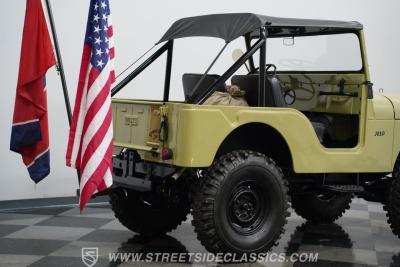 1960 Willys Jeep CJ5
