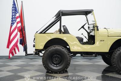 1960 Willys Jeep CJ5