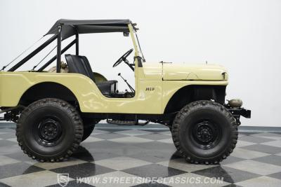 1960 Willys Jeep CJ5
