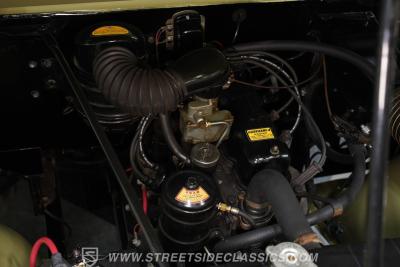 1960 Willys Jeep CJ5