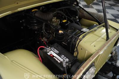 1960 Willys Jeep CJ5