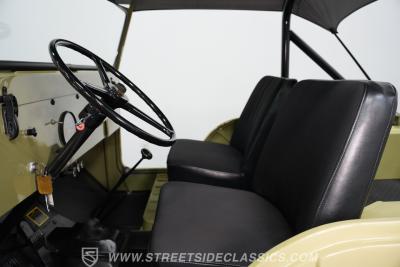 1960 Willys Jeep CJ5