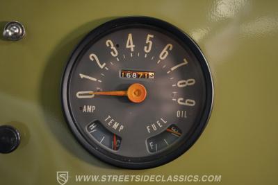 1960 Willys Jeep CJ5