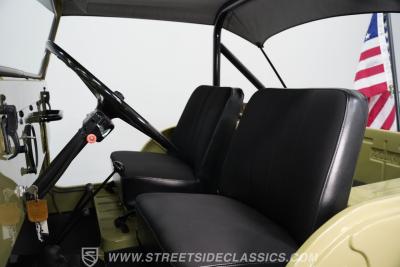 1960 Willys Jeep CJ5