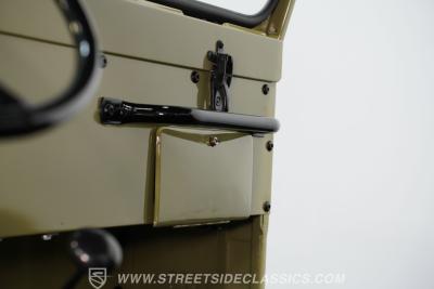 1960 Willys Jeep CJ5