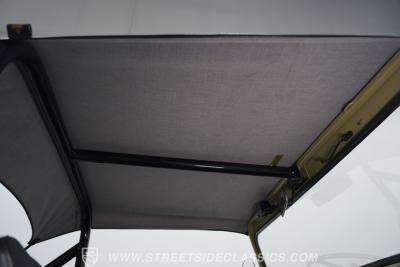 1960 Willys Jeep CJ5