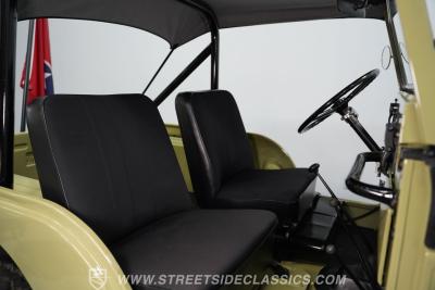 1960 Willys Jeep CJ5