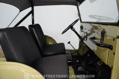 1960 Willys Jeep CJ5