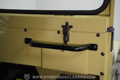 1960 Willys Jeep CJ5