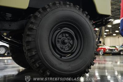 1960 Willys Jeep CJ5