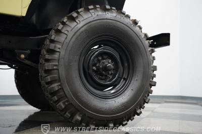 1960 Willys Jeep CJ5