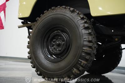 1960 Willys Jeep CJ5