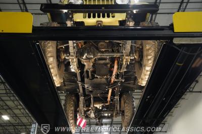 1960 Willys Jeep CJ5