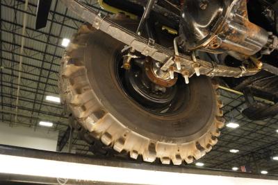 1960 Willys Jeep CJ5