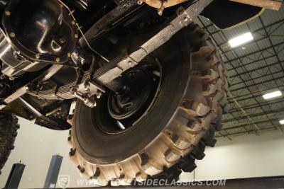 1960 Willys Jeep CJ5