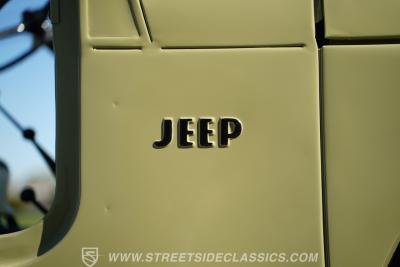 1960 Willys Jeep CJ5