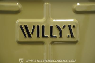 1960 Willys Jeep CJ5