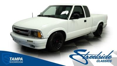 1995 Chevrolet S10 LS1 Restomod