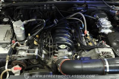 1995 Chevrolet S10 LS1 Restomod