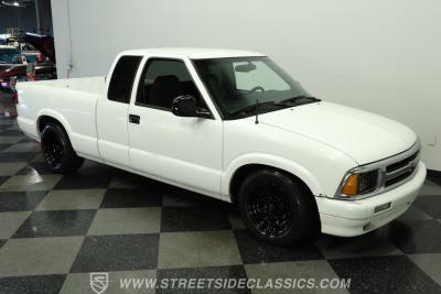1995 Chevrolet S10 LS1 Restomod