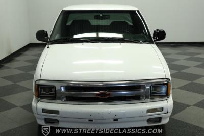 1995 Chevrolet S10 LS1 Restomod