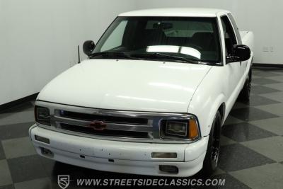 1995 Chevrolet S10 LS1 Restomod