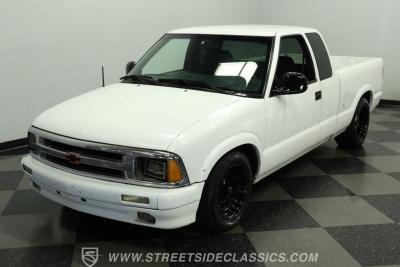 1995 Chevrolet S10 LS1 Restomod