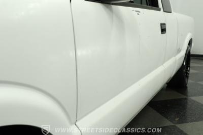1995 Chevrolet S10 LS1 Restomod