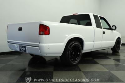 1995 Chevrolet S10 LS1 Restomod