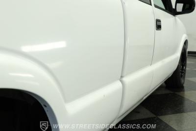 1995 Chevrolet S10 LS1 Restomod
