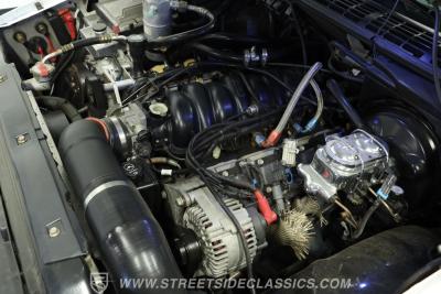 1995 Chevrolet S10 LS1 Restomod
