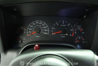 1995 Chevrolet S10 LS1 Restomod