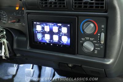 1995 Chevrolet S10 LS1 Restomod