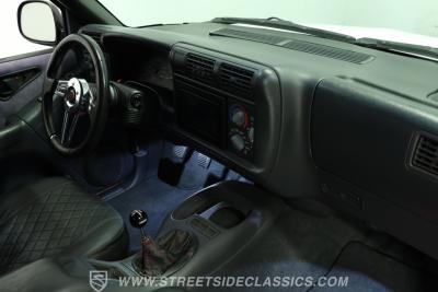 1995 Chevrolet S10 LS1 Restomod