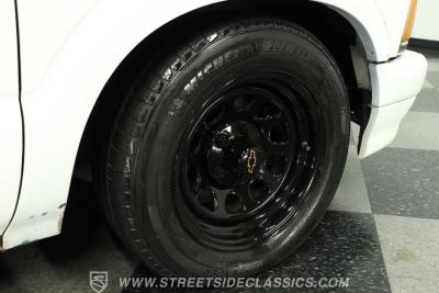 1995 Chevrolet S10 LS1 Restomod