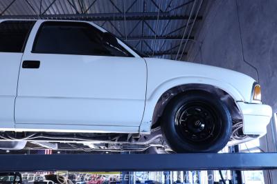 1995 Chevrolet S10 LS1 Restomod
