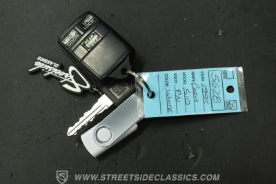 1995 Chevrolet S10 LS1 Restomod