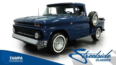 1963 Chevrolet c10 Stepside