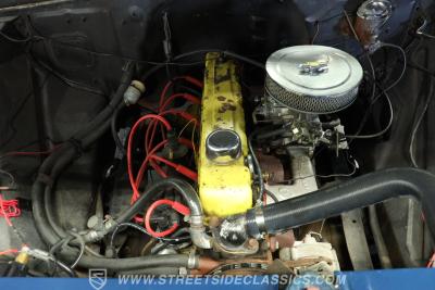 1963 Chevrolet c10 Stepside