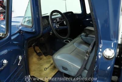 1963 Chevrolet c10 Stepside