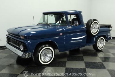 1963 Chevrolet c10 Stepside