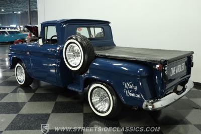 1963 Chevrolet c10 Stepside