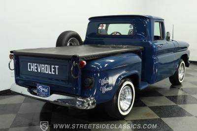1963 Chevrolet c10 Stepside