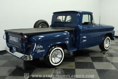 1963 Chevrolet c10 Stepside