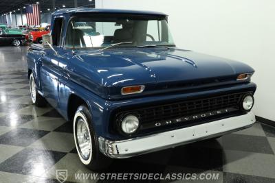 1963 Chevrolet c10 Stepside