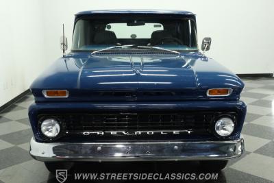 1963 Chevrolet c10 Stepside