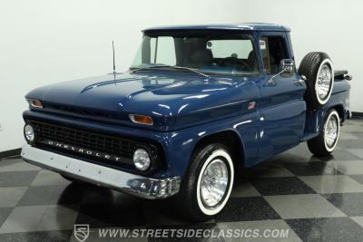 1963 Chevrolet c10 Stepside