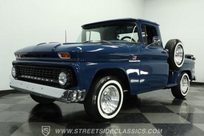 1963 Chevrolet c10 Stepside
