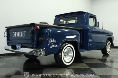 1963 Chevrolet c10 Stepside