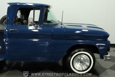 1963 Chevrolet c10 Stepside